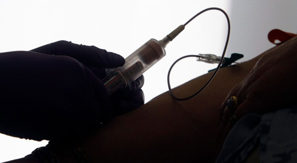 Bloodtest